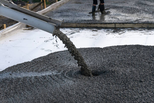 Best Concrete Driveway Installation in West Springfield, VA